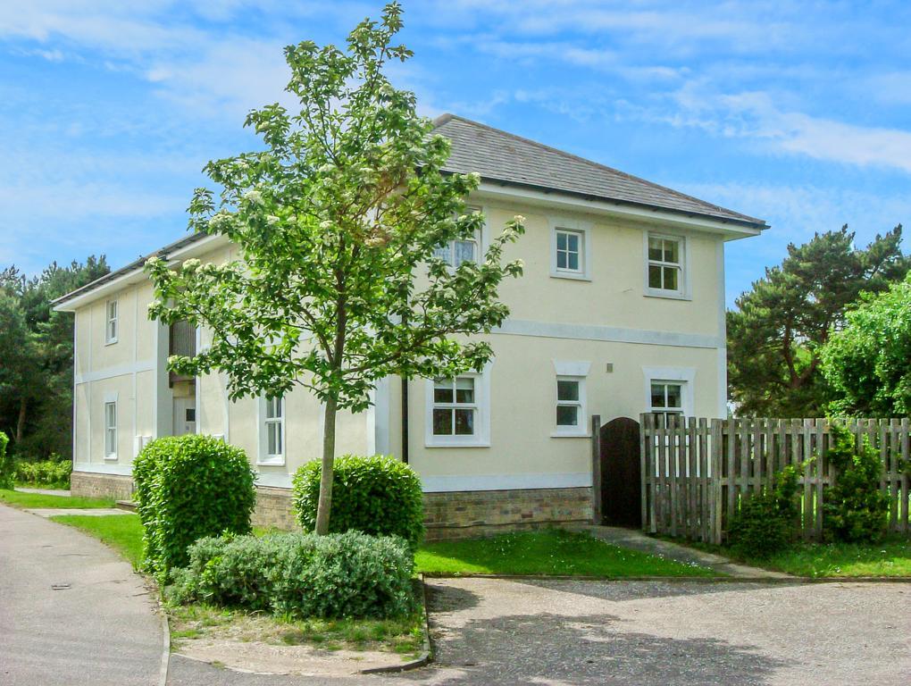 17 Britten Close - Aldeburgh Coastal Cottages Eksteriør billede