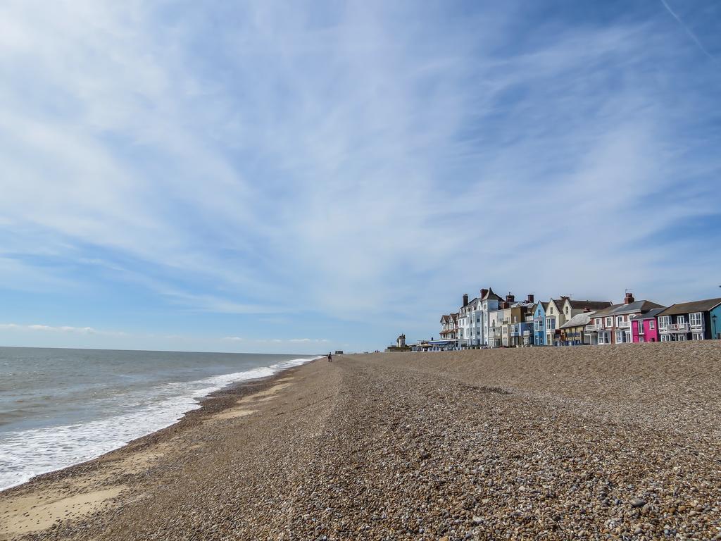 17 Britten Close - Aldeburgh Coastal Cottages Eksteriør billede