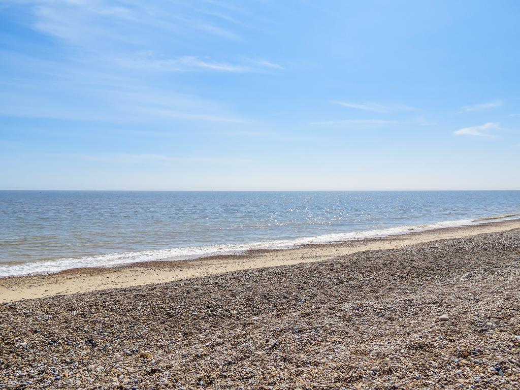 17 Britten Close - Aldeburgh Coastal Cottages Eksteriør billede