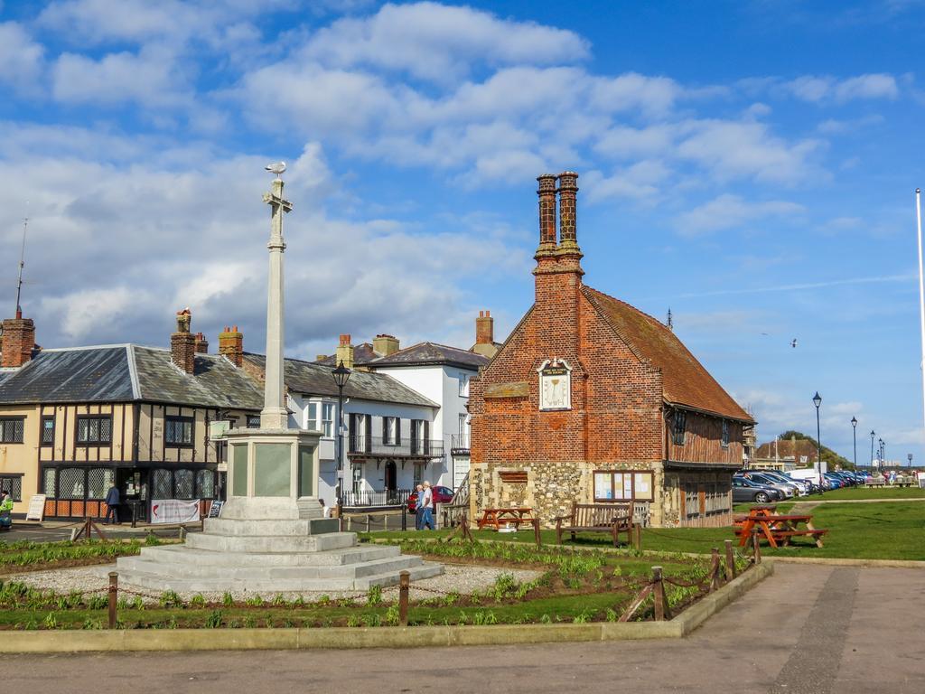 17 Britten Close - Aldeburgh Coastal Cottages Eksteriør billede
